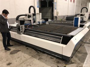 механичка машина за ласерско ласерско влакно CNC со преносни топки за завртки