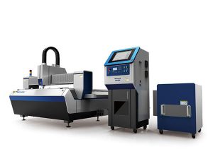 црвено светло позиционирање cnc метална ласерска машина за сечење едноставна работа