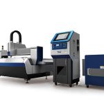CNC машина за сечење метал / машина за сечење цевки