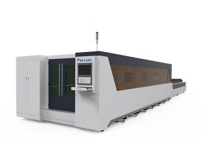 4000w ладење машина со висока моќност ласерско сечење машина за метал