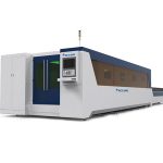 машина за сечење со растителни влакна 500-6000W со големо забрзување до 2,5g