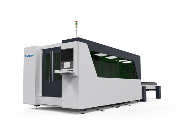 двојна маса CNC ласерска метална машина за сечење, автоматска машина за сечење ласерски плочи