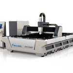автоматска комплет машина за сечење ласер cnc влакна 3000 * 1500мм големина на работа