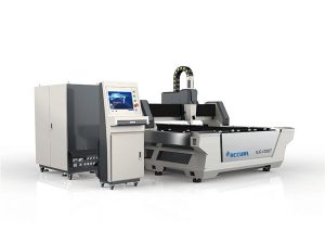 високо-ефикасна машина за сечење ласер cnc со лаптоп на максифотот