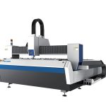 двојна употреба cnc метал ласер секач, автоматско ласерско CNC машина