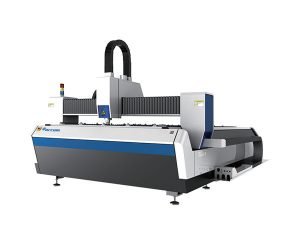 двојна употреба cnc метал ласер секач, автоматско ласерско CNC машина