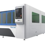 опрема за ласерско сечење цевки / цевки CNC извор на висока точна точност на изворот
