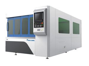 опрема за ласерско сечење цевки / цевки CNC извор на висока точна точност на изворот