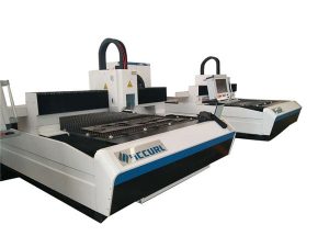 електричен CNC ласер за цевки, ласерски машини за сечење, лесно ракување