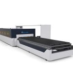 4мм цевка од јаглероден челичен цевка, лист CNC, ласерска машина за сечење со гранули